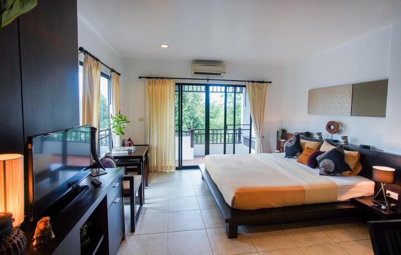 Sang Serene House Chiang Mai Eksteriør bilde