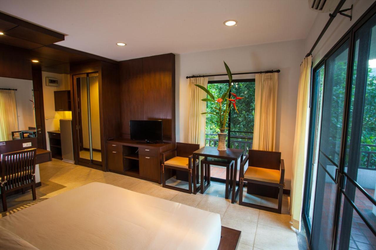 Sang Serene House Chiang Mai Eksteriør bilde