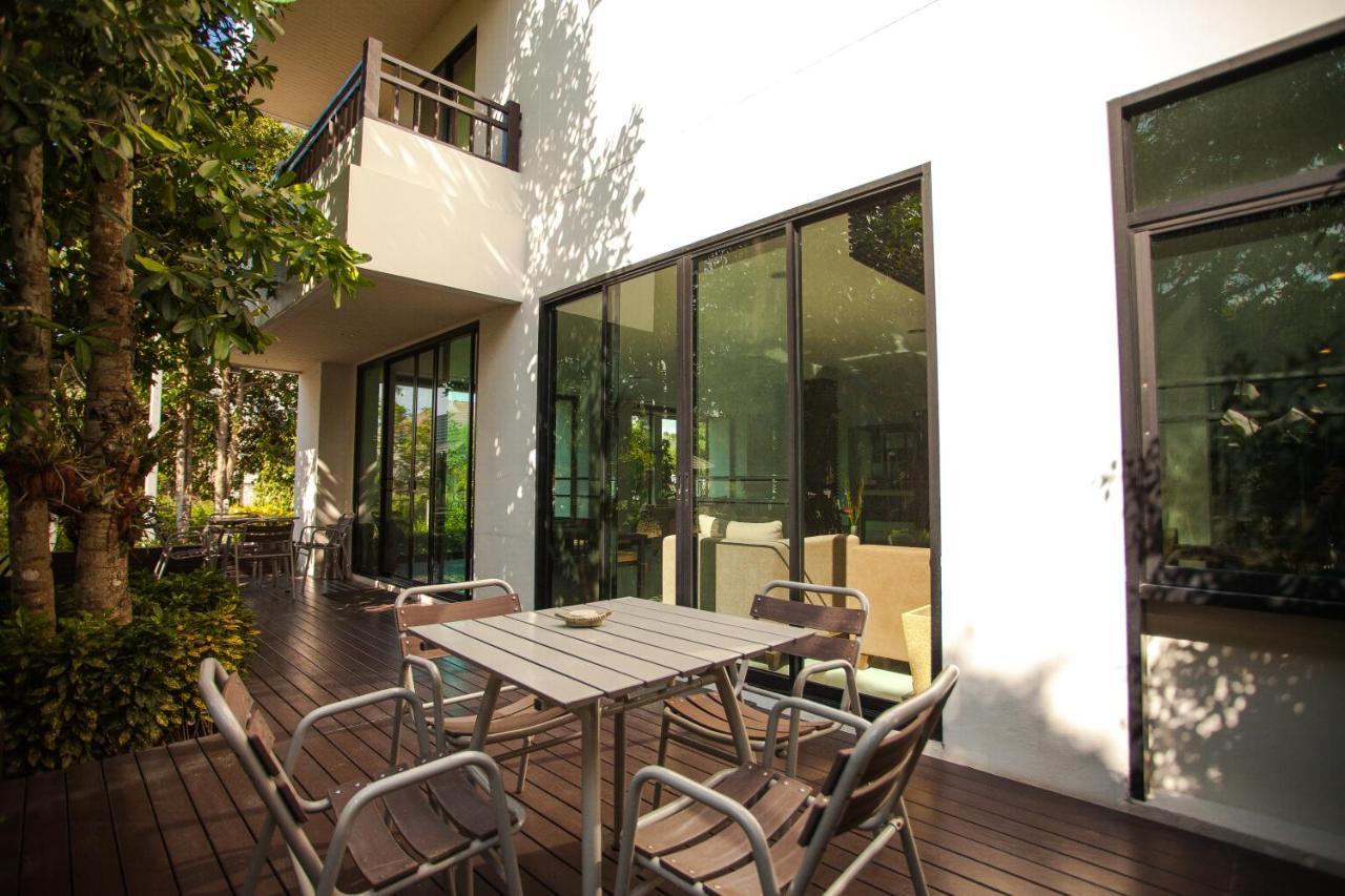 Sang Serene House Chiang Mai Eksteriør bilde