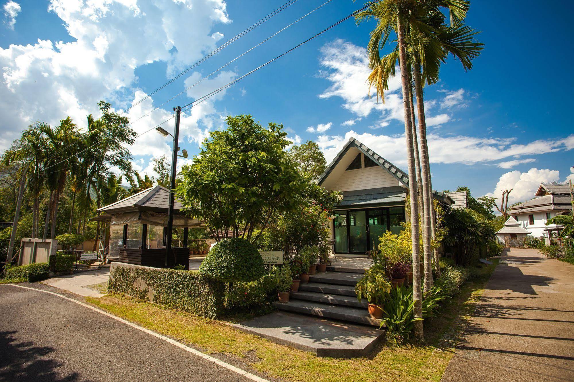 Sang Serene House Chiang Mai Eksteriør bilde