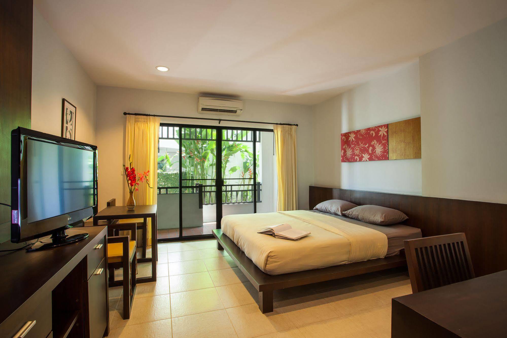 Sang Serene House Chiang Mai Eksteriør bilde